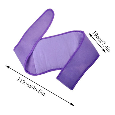 bouillotte peluche ceinture dimensions
