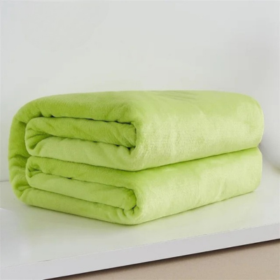 Couvertures - fausse fourrure