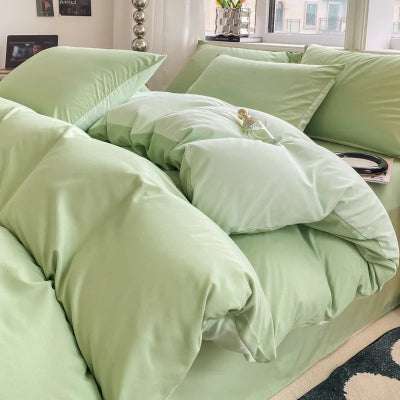 houssede couette 200x220 ins style variante kaki