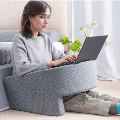 Oreiller ergonomique - d'appoint - Zenithdubienetre
