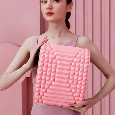 Oreiller ergonomique  correcteur de posture femme