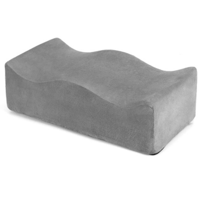 Oreiller ergonomique de reeducation variante gris