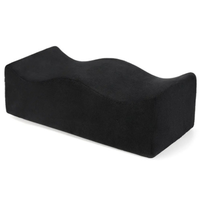 Oreiller ergonomique de reeducation variante noir