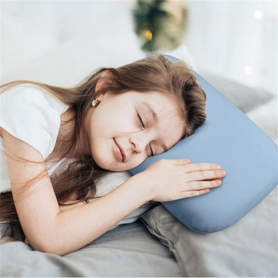 Oreiller memoire de forme multifonction fillette 