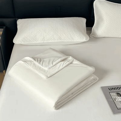 Couette rafraichissante - CoolingBlanket™ - Blanc - Ma boutique