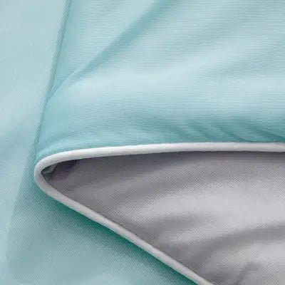 Couette rafraichissante - CoolingBlanket™ - Bleu ciel - Ma boutique