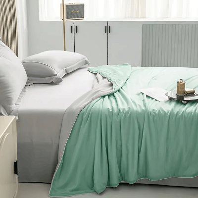 Couette rafraichissante - CoolingBlanket™ - Vert - Ma boutique