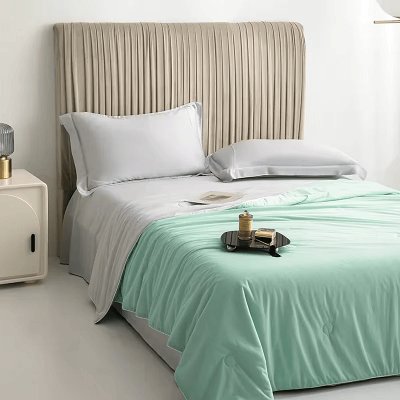 Couette rafraichissante - CoolingBlanket™ - Vert - Ma boutique