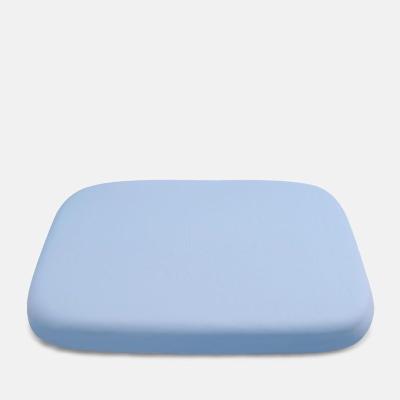 Coussin Chaise - MemorySeat™ - Bleu Ciel - Ma boutique