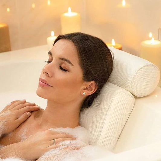 Oreiller ergonomique - de bain