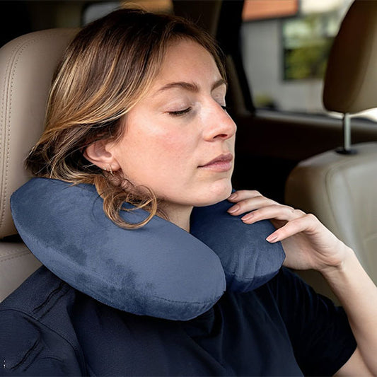 oreiller cervical ergonomique - nuque