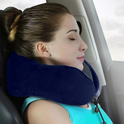 memoire de forme oreiller avion