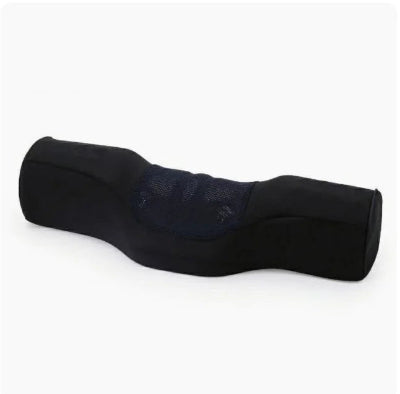 oreiller a memoire de forme orthopedique noir variante