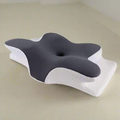 Oreiller cervical - NeckPillow™ - Bleu foncé - Ma boutique