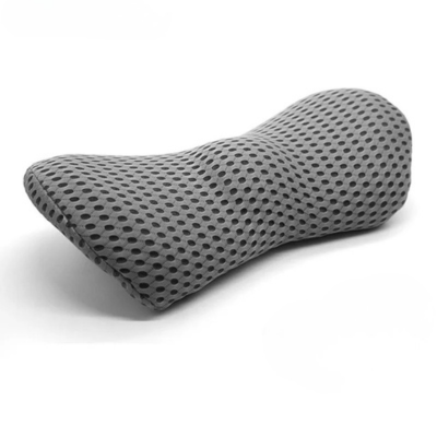 oreiller memoire de forme variante gris