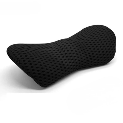 oreiller memoire de forme variante noir